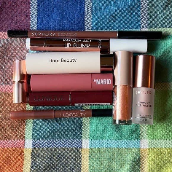 π SEPHORA FAVORITES HOLIDAY LIP KIT π NWT π - Picture 7 of 16